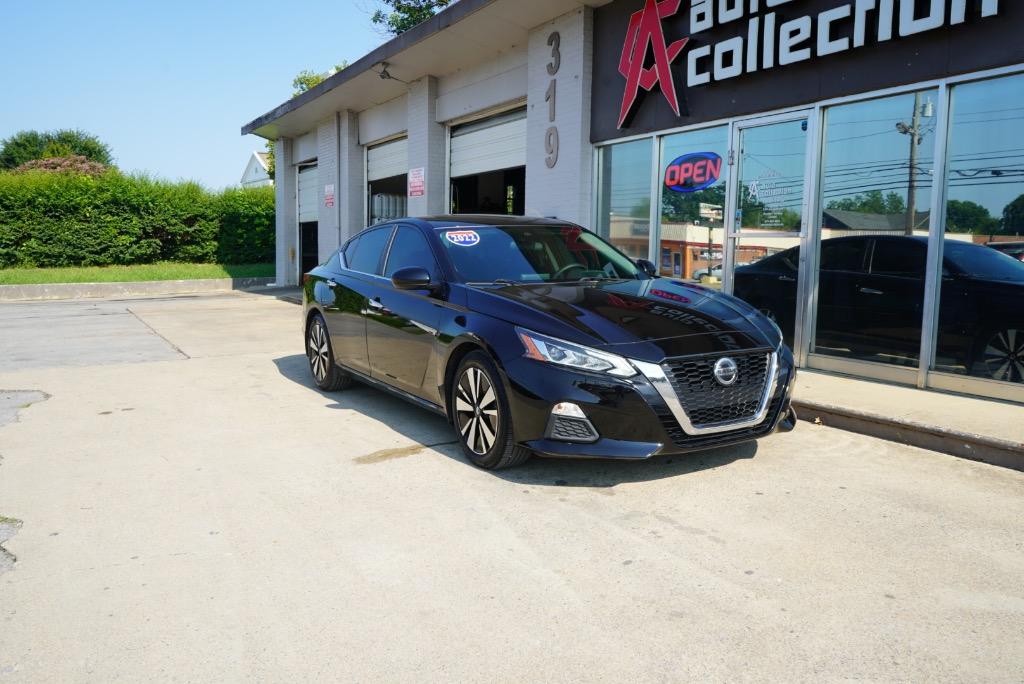 2022 Nissan Altima