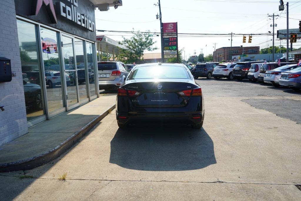 2022 Nissan Altima