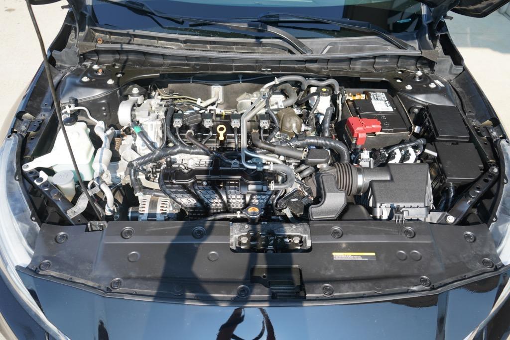 2022 Nissan Altima