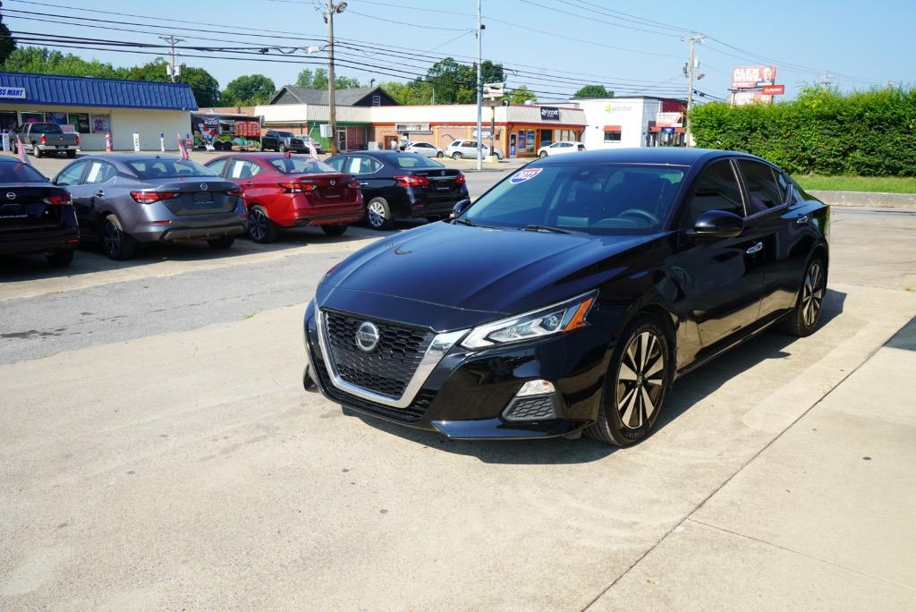 2022 Nissan Altima
