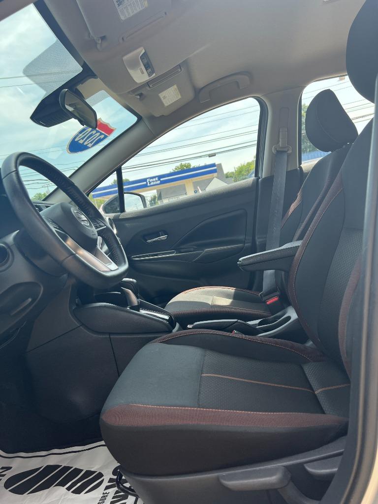 2020 Nissan Versa