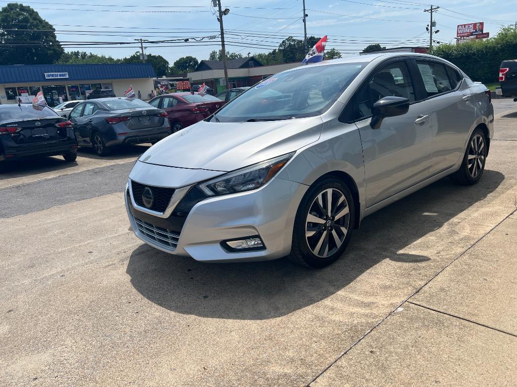 2020 Nissan Versa