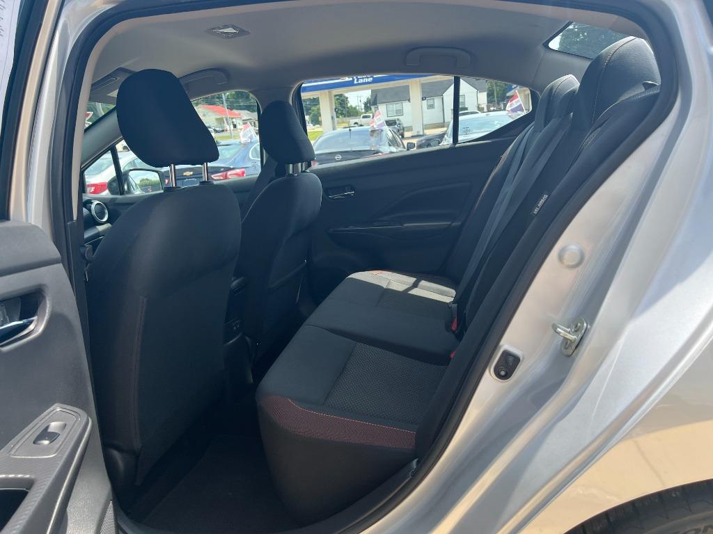 2020 Nissan Versa
