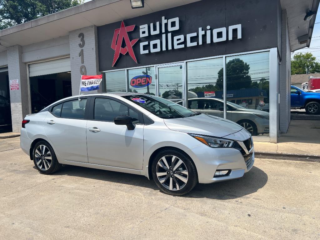 2020 Nissan Versa