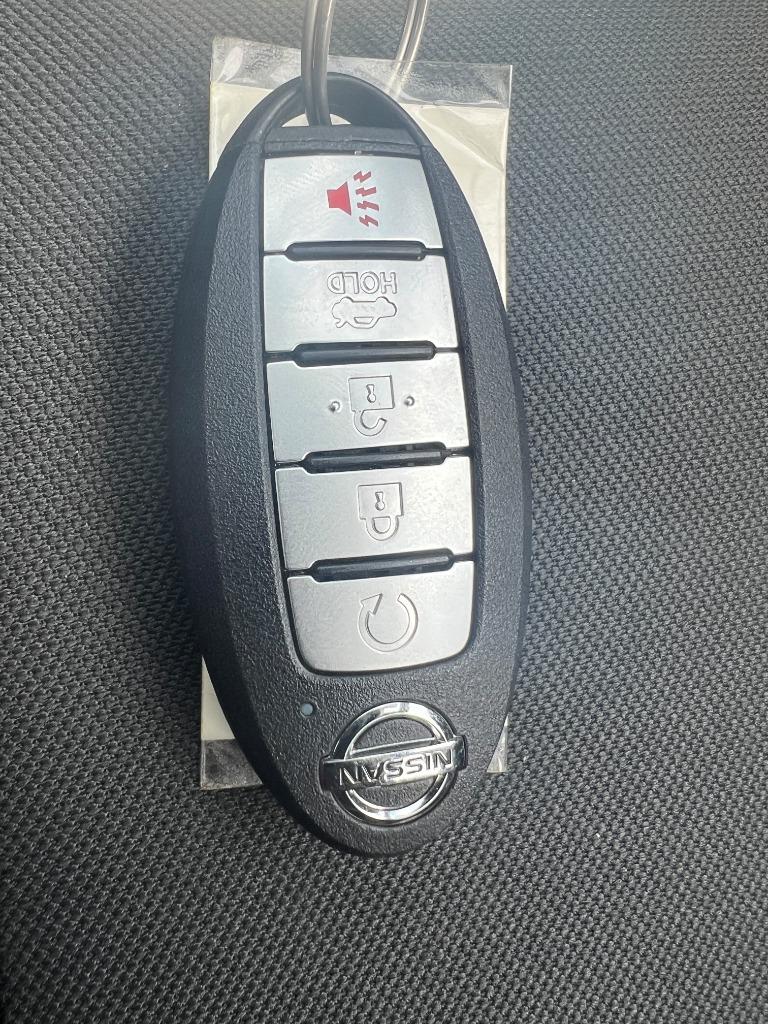 2020 Nissan Versa