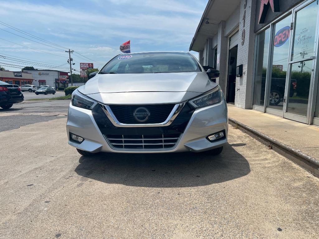 2020 Nissan Versa