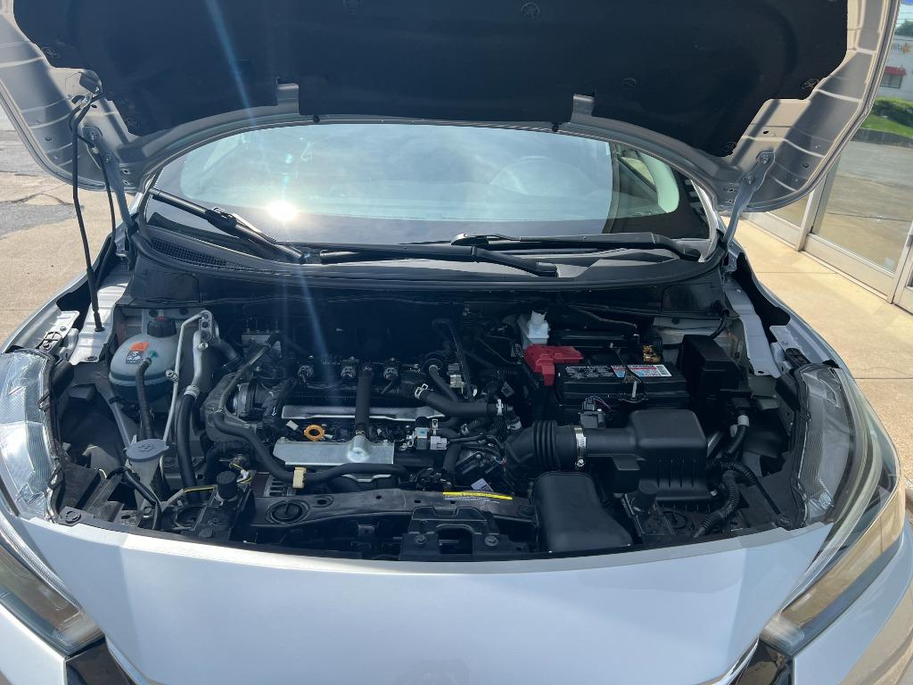 2020 Nissan Versa