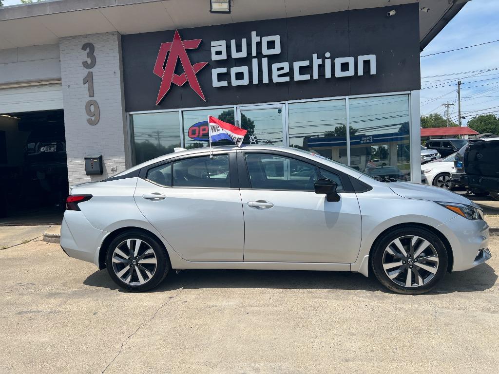 2020 Nissan Versa