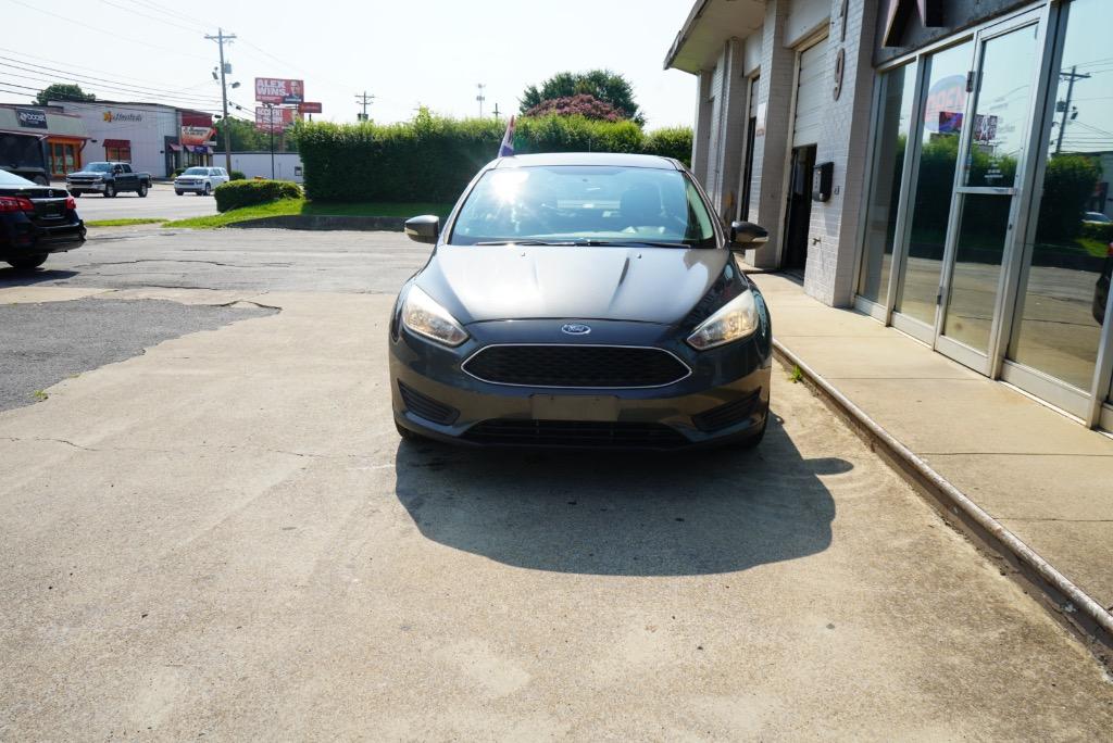 2017 Ford Focus