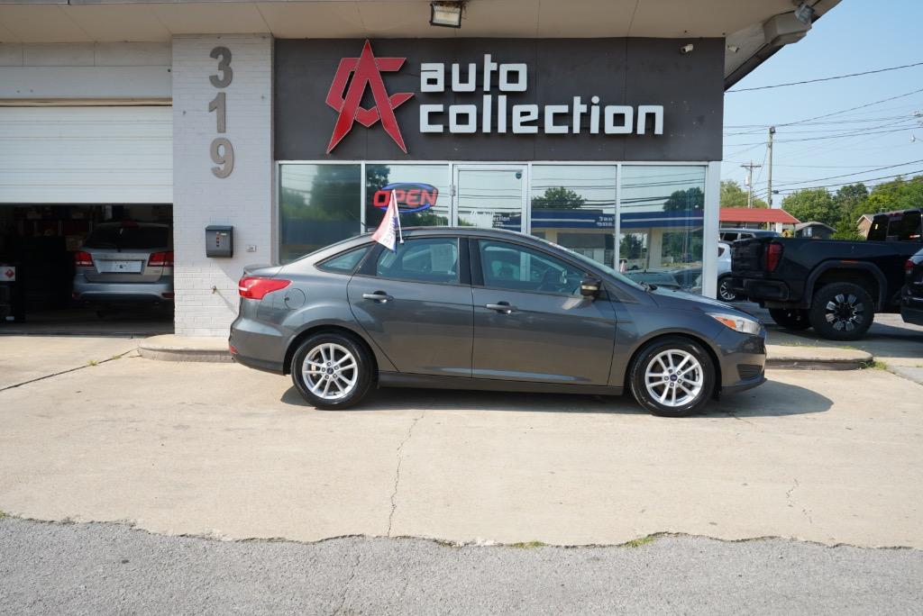 2017 Ford Focus