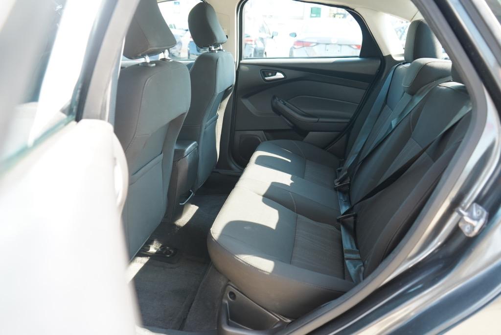 2017 Ford Focus
