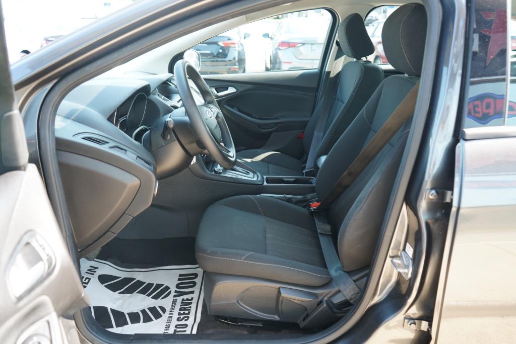 2017 Ford Focus