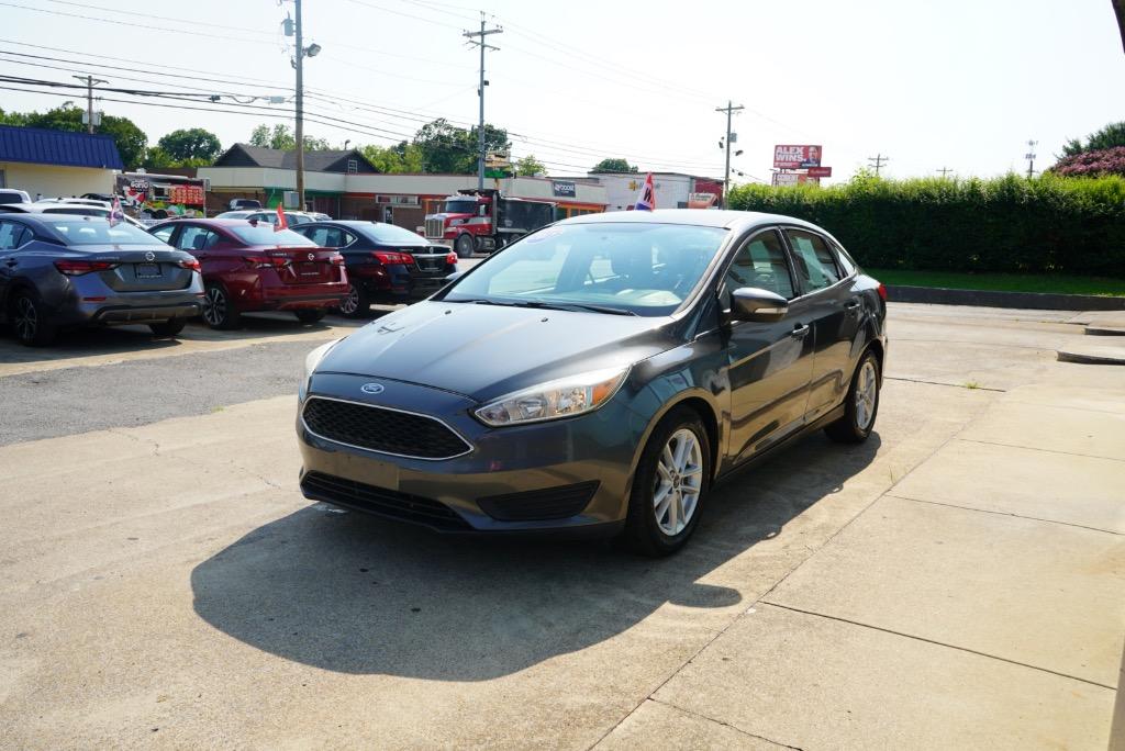 2017 Ford Focus