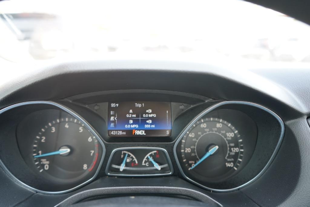 2017 Ford Focus