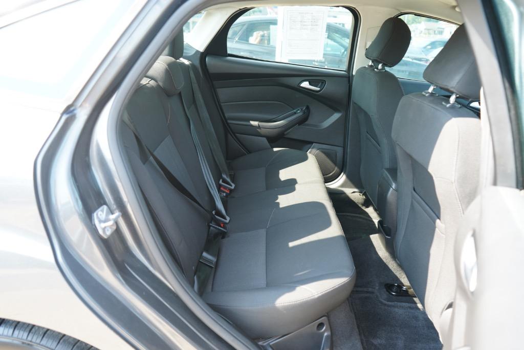 2017 Ford Focus