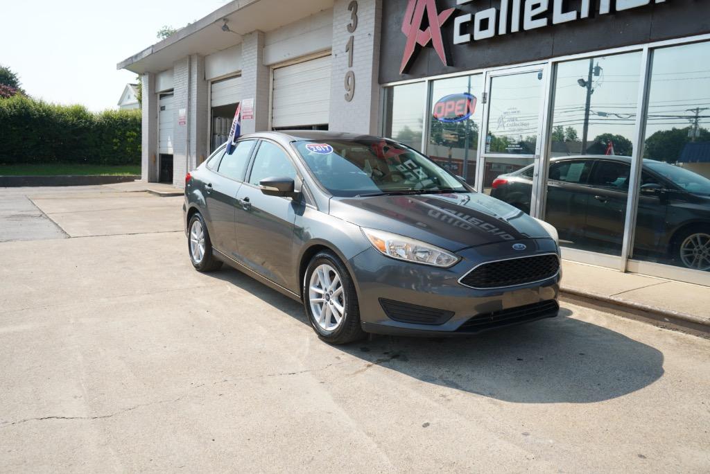 2017 Ford Focus