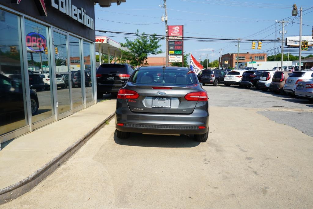 2017 Ford Focus