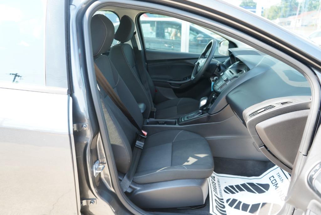 2017 Ford Focus