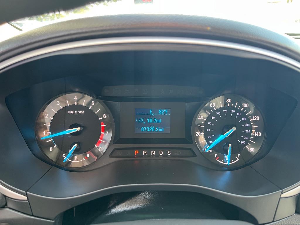 2013 Ford Fusion