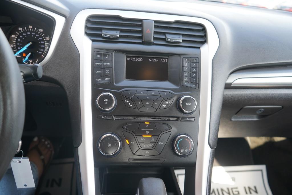 2013 Ford Fusion