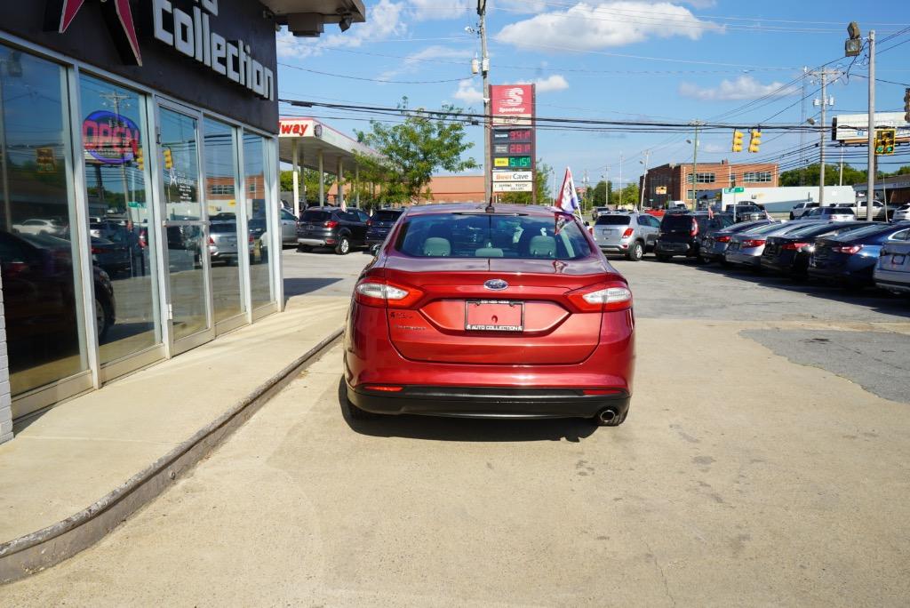 2013 Ford Fusion