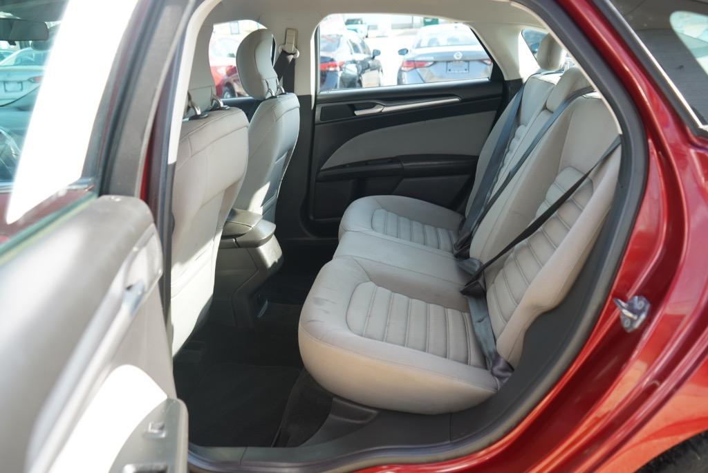 2013 Ford Fusion