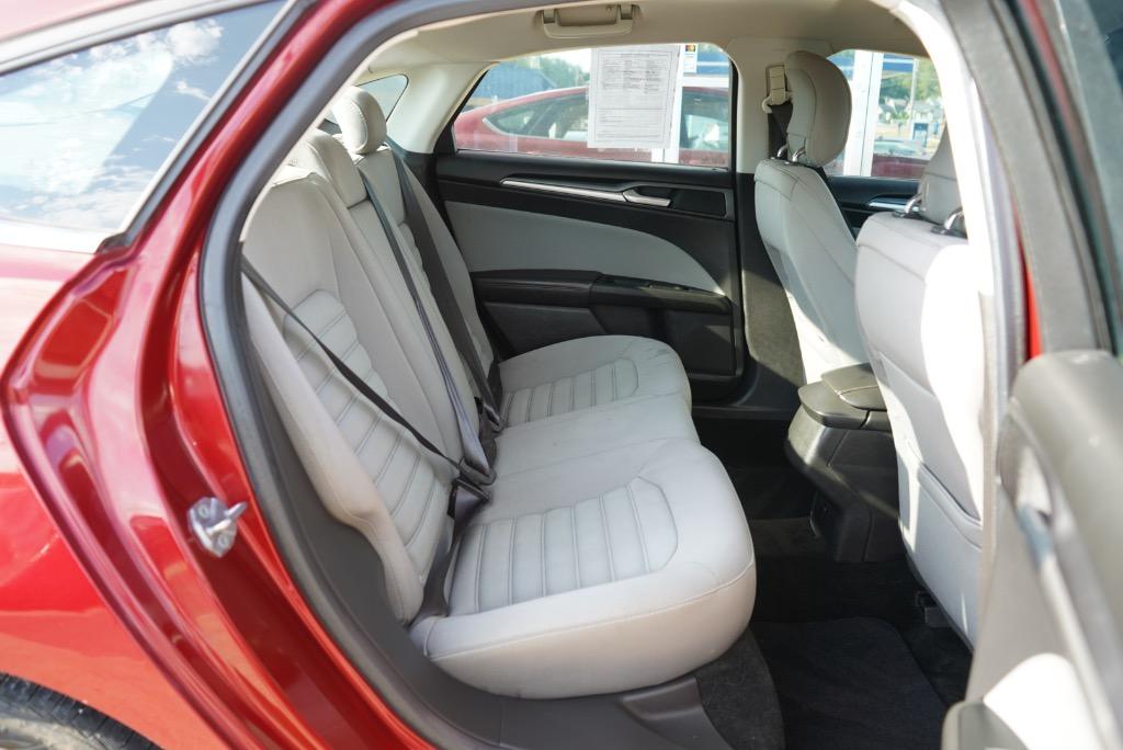 2013 Ford Fusion