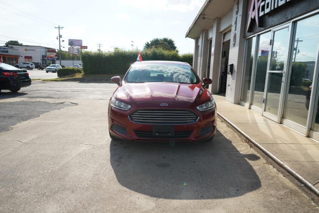 2013 Ford Fusion