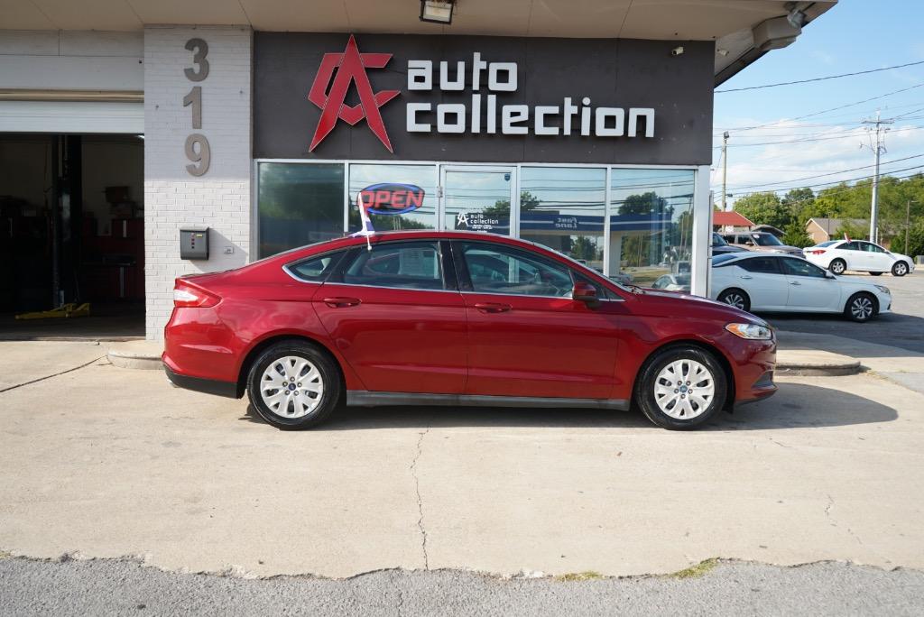 2013 Ford Fusion
