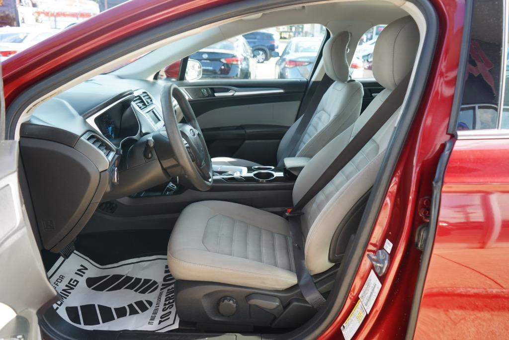 2013 Ford Fusion