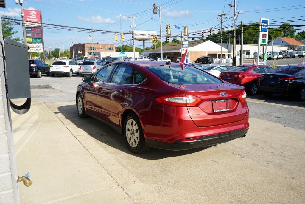 2013 Ford Fusion