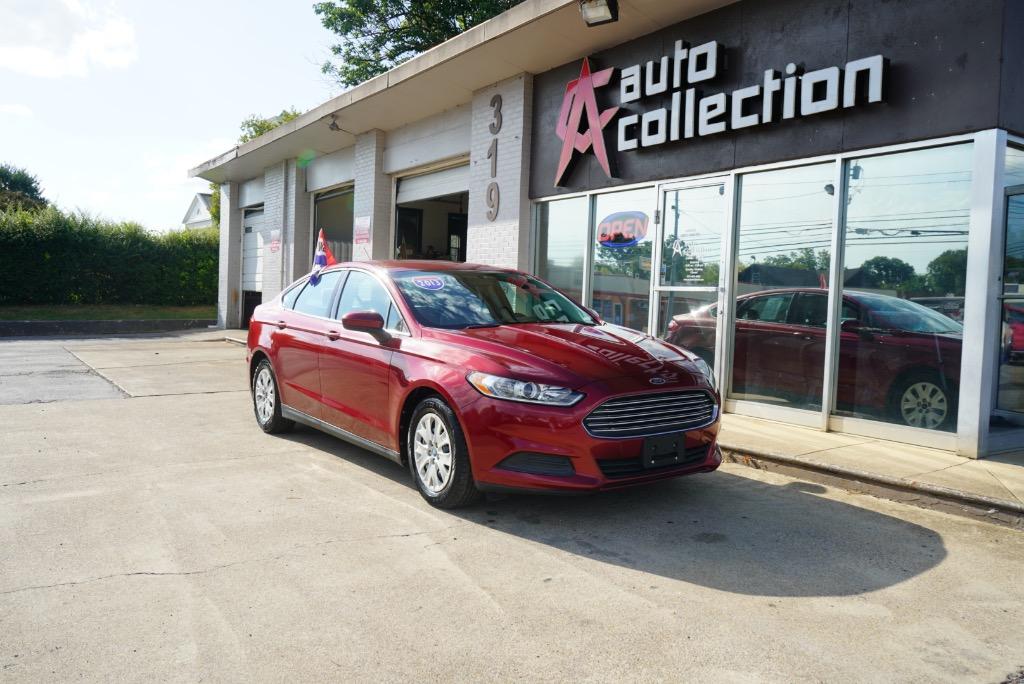 2013 Ford Fusion