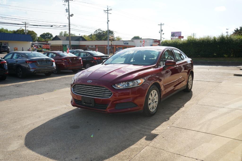 2013 Ford Fusion