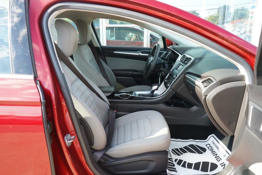 2013 Ford Fusion