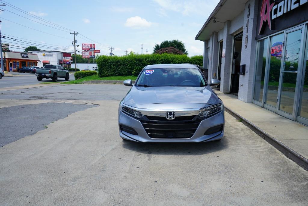 2020 Honda Accord