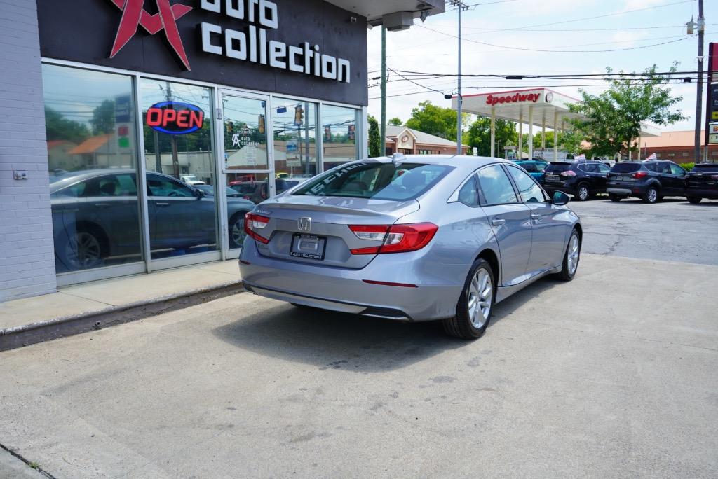 2020 Honda Accord
