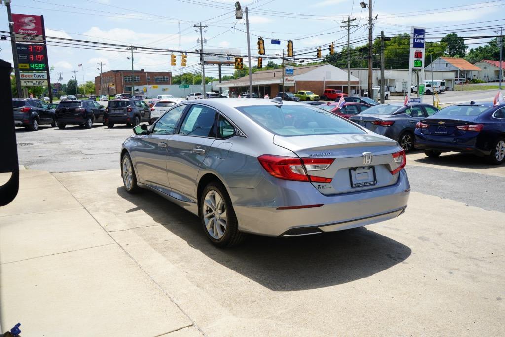 2020 Honda Accord