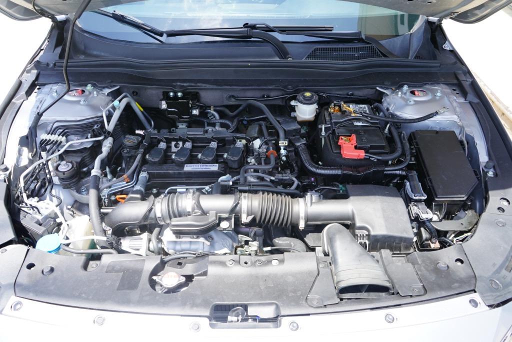 2020 Honda Accord