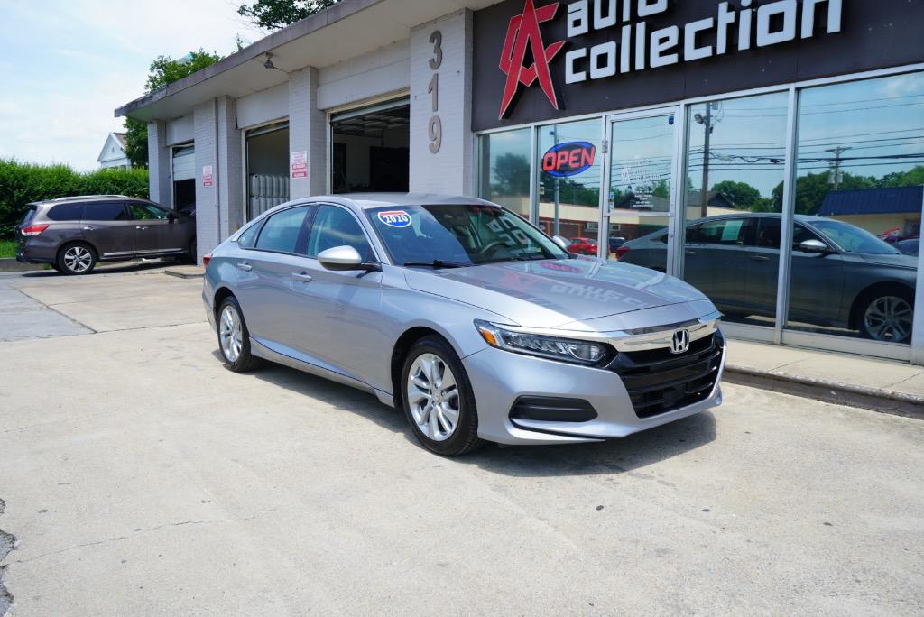 2020 Honda Accord