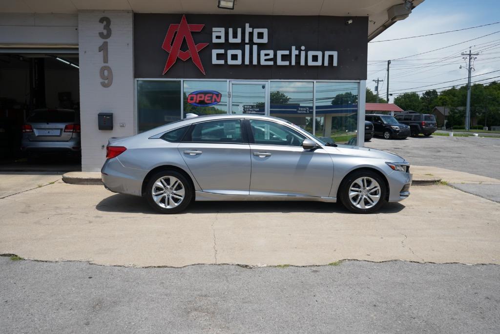2020 Honda Accord