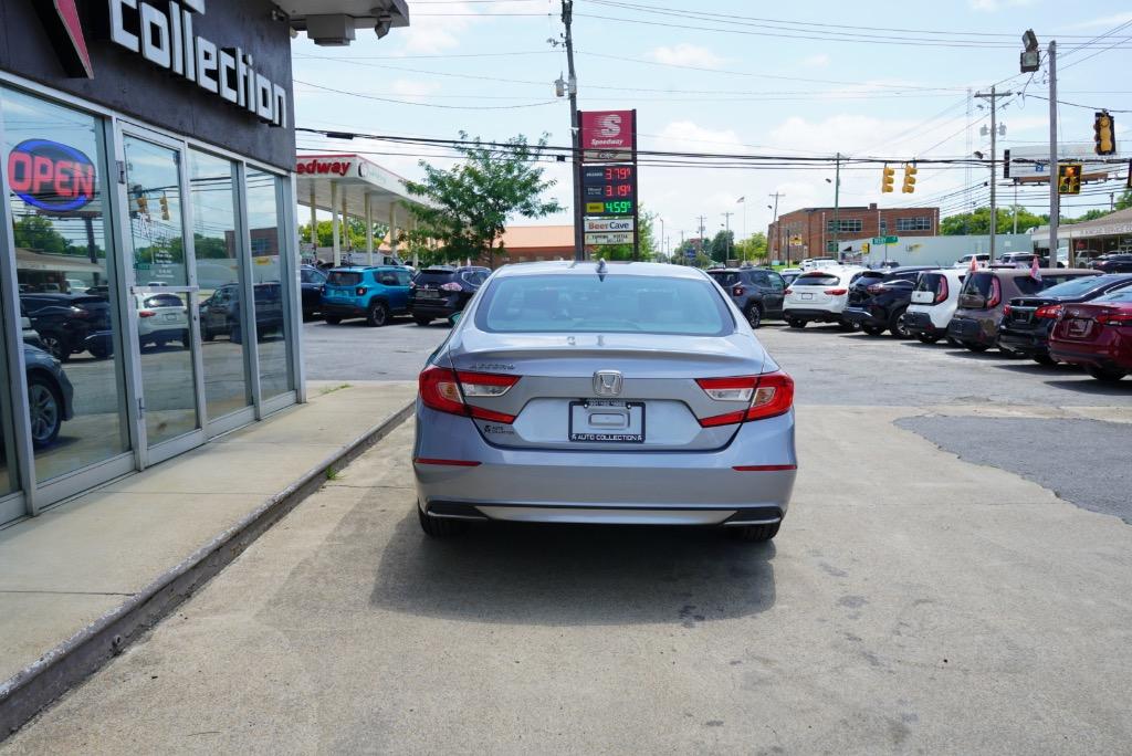 2020 Honda Accord