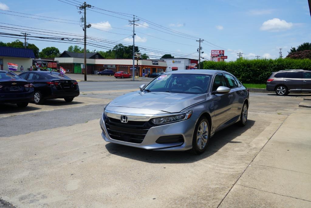 2020 Honda Accord