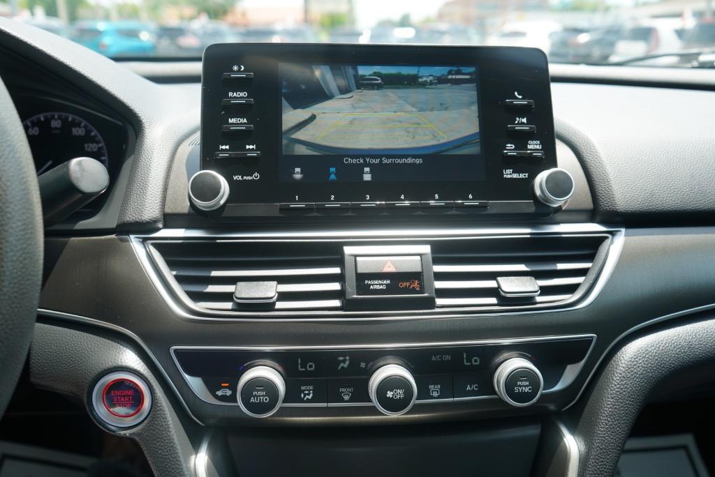 2020 Honda Accord