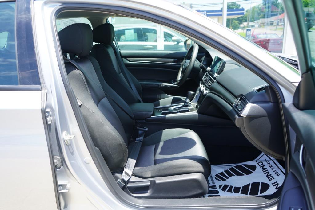 2020 Honda Accord