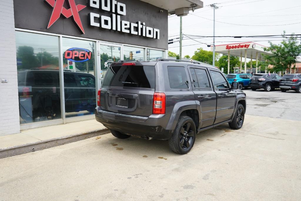 2015 Jeep Patriot