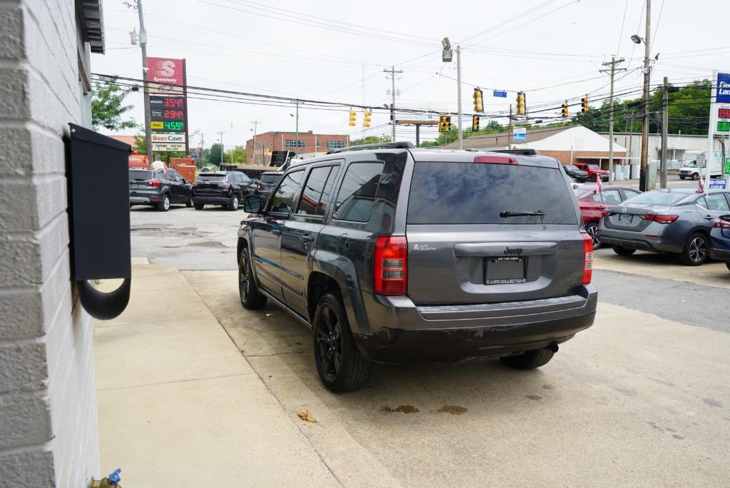 2015 Jeep Patriot
