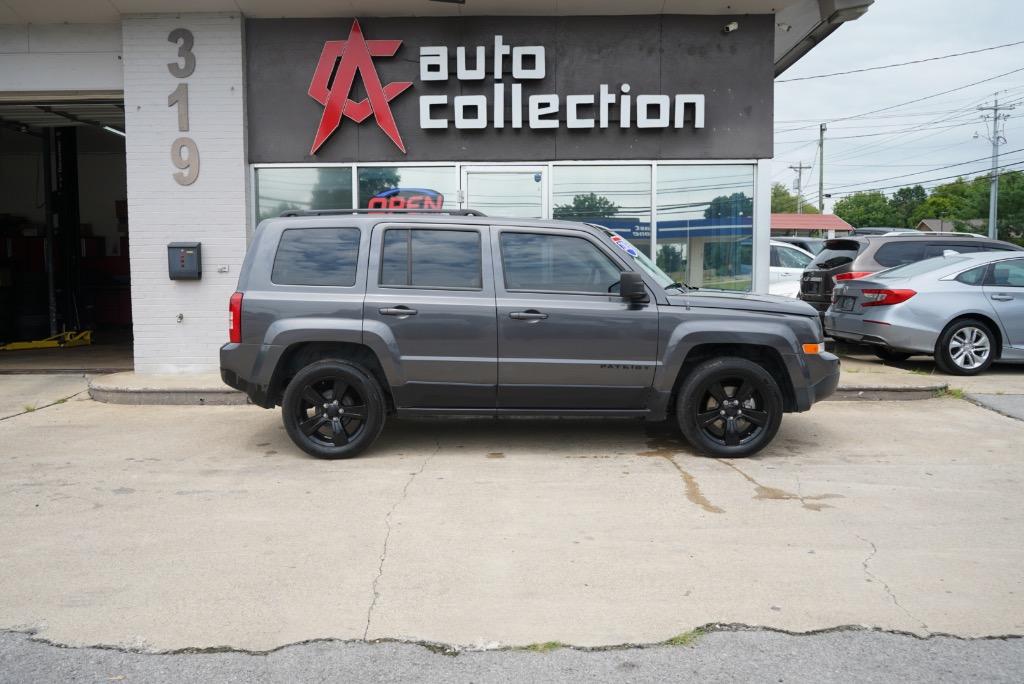2015 Jeep Patriot