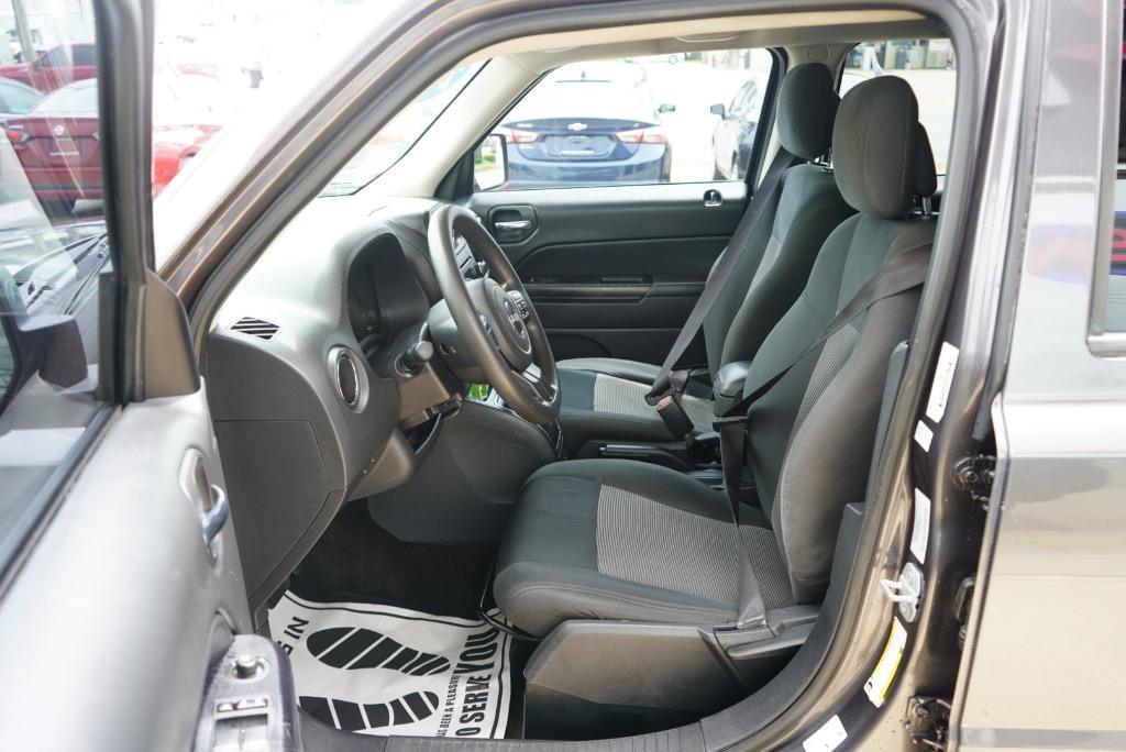 2015 Jeep Patriot