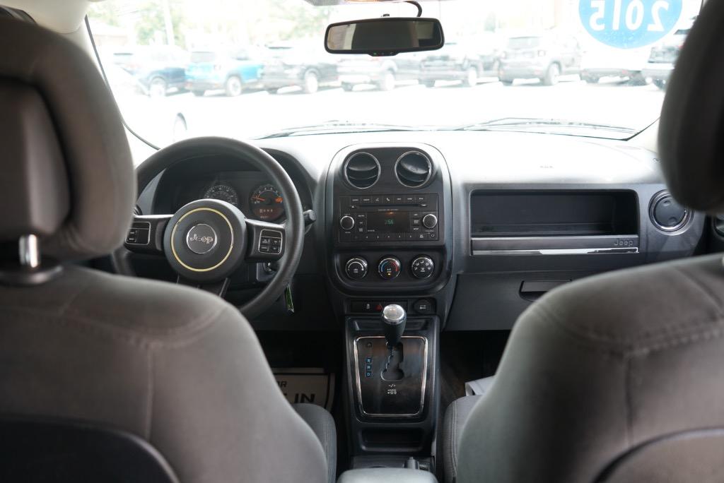 2015 Jeep Patriot