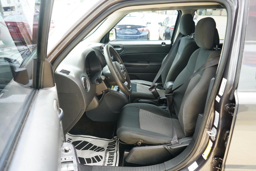 2015 Jeep Patriot